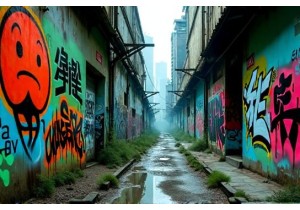 The Underground Art Scene in Chinese Metropolises