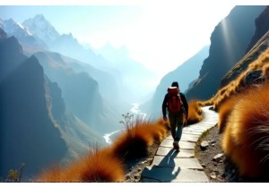 Footsteps in Silence: Solo Hiking China’s Most Secluded Trails