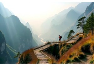China Hiking Trails Less Known Routes for Adventurous Travelers