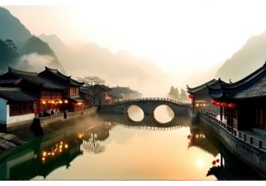 Explore Ancient Towns China Full of History and Tradition