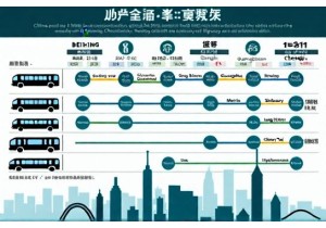 China City Guide: Comparing Public Transport Systems in Major Chinese Cities