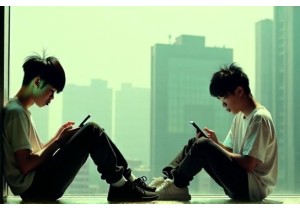 ‘Involution’ and ‘Lying Flat’: How Chinese Youth Express Resistance Through Online Slang