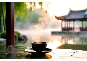 Immerse in Tea Culture China at a Hangzhou Garden