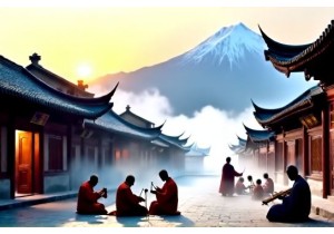 Living Heritage: Witnessing Intangible Culture in Lijiang Old Town