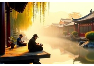 Chengdu Slow Living Embrace the Art of Life at a Gentle Pace
