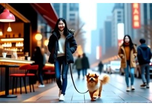 Local Perspective China on Pet Ownership as Social Signal