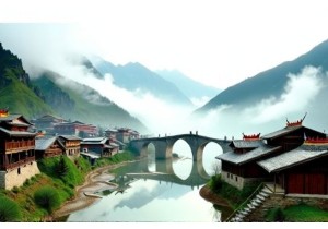 Ethnic Minority Villages and Cultural Treasures in China