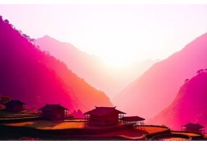 Voices from the Mountains: Cultural Encounters in Rural China