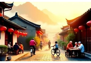 Experience the Real Local Lifestyle China Up Close