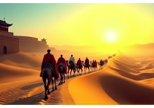 Silk Roads and Ancient Echoes: Tracing Cultural Routes Across China