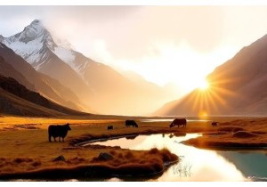 Find Peace in China’s Undiscovered Natural Landscapes