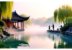 Jinan’s Spring Water Culture: From Wells to Wellness