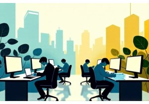 Neijuan and Its Impact on Chinese Work Culture