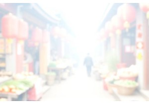 Chengdu Slow Living Local Markets You Won't Find Online