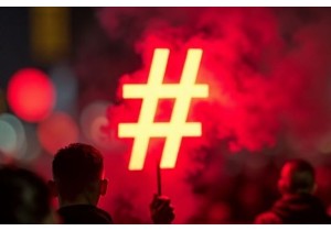 Hashtag Movements on Weibo Leading Real World Change