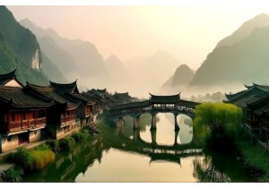 Lost in Time: Visiting Ancient Dong Villages in Guangxi