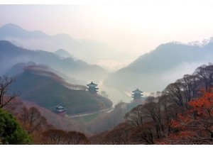 Beijing Hidden Gems at Fragrant Hills Outside Peak Season