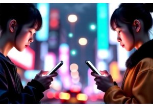 Digital Natives in China How Apps Influence Social Behavior