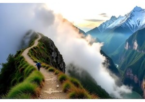 Into the Mist: Hiking Yunnan’s Hidden Valleys and Peaks