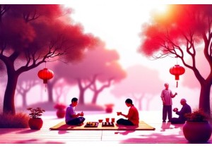 Chengdu Slow Living Picnics in People