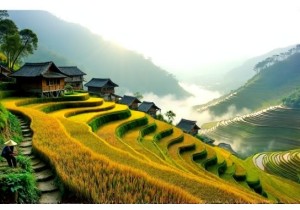 Authentic Travel China Experiencing Rural Life