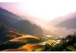 Ethnic Minority Villages Cultural Treasures in Deep China