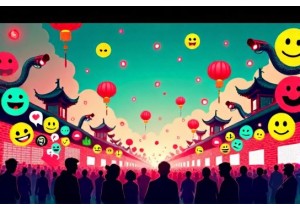 The Rise of Emoji Warfare: How Emojis Became a Language in Chinese Meme Culture