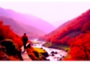 Hiking in China Beyond the Great Wall and Big Cities