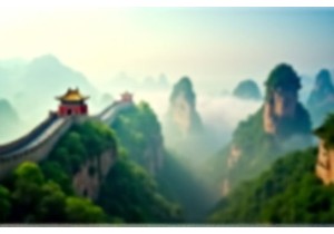 Explore China