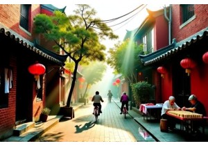 The Secret Life of Shanghai Laneways: Where Daily Rituals Unfold