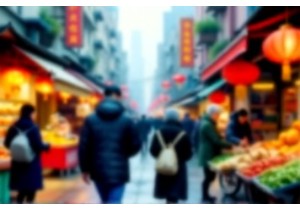 Everyday Life in China Beyond Tourist Spots