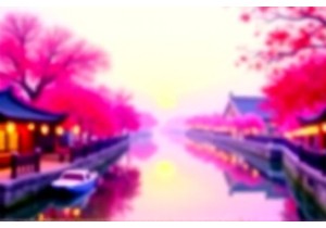 The Rhythm of Life in a Hangzhou Neighborhood