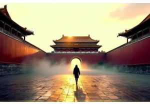 The Forbidden City at Dawn: A Solitary Walk Through Imperial History
