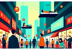 Explaining Chinese Buzzwords Behind the Humor and Sarcasm