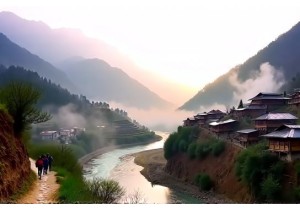 Along the Lancang River: Journey Through Lijiang’s Hidden Valleys