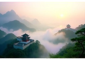 Misty Mountains and Ming Tombs: A Pilgrimage Through China’s Sacred Sites