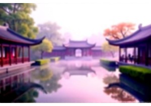 Chengdu Slow Living Find Peace in Wuhou Temple Garden