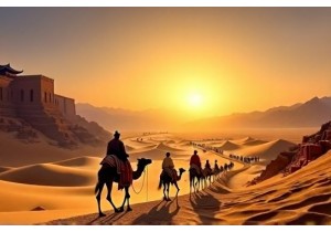 Journey Along the Silk Road: Tracing China’s Historical Crossroads