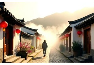 China City Guide Tips for Exploring Dali’s Old Town Quietly