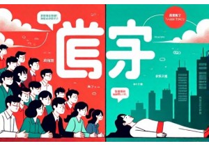 Decoding Chinese Buzzwords From Internet Slang to Social Commentary