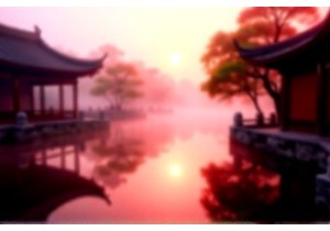 Finding Peace in a Suzhou Garden Morning