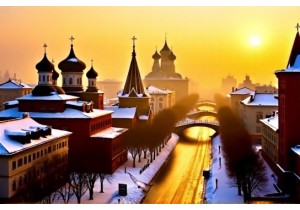 East Meets West: How Harbin Bridges Cultures Through Architecture