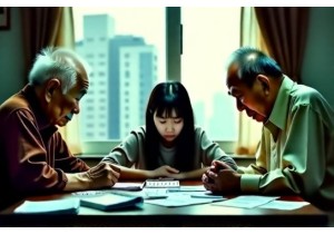 The One-Child Generation Grows Up: Facing Pressure