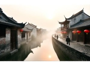 Beyond Beijing: Hidden Cultural Gems in China’s Historic Towns