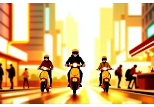 The Gig Economy in China: Flexibility or Exploitation for Young Workers?