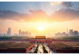 Xi An Ancient Meets Modern A Perfect Blend of Eras Revealed