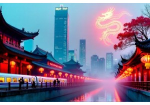 Balancing Tradition and Modernity in China Life