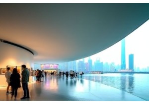 Shanghai Modern Culture Shines in West Bund Exhibitions