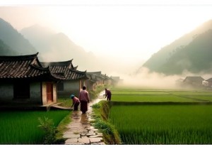 Discover Authentic Travel China in Rural Villages