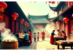 Threads of Tradition: Immersing in Authentic Chinese Cultural Experiences